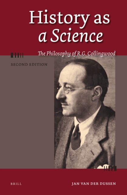 Jan van der Dussen - History as a Science, E-bok