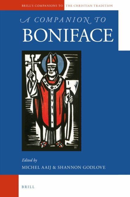 Companion to Boniface, E-bok