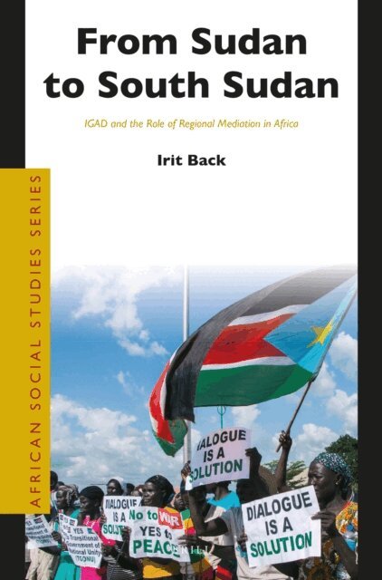 Irit Back - From Sudan to South Sudan, E-bok
