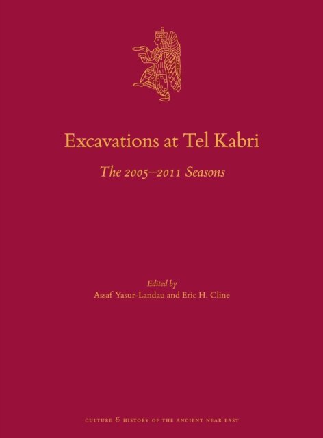 Eric H. Cline, Assaf Yasur-Landau - Excavations at Tel Kabri, E-bok