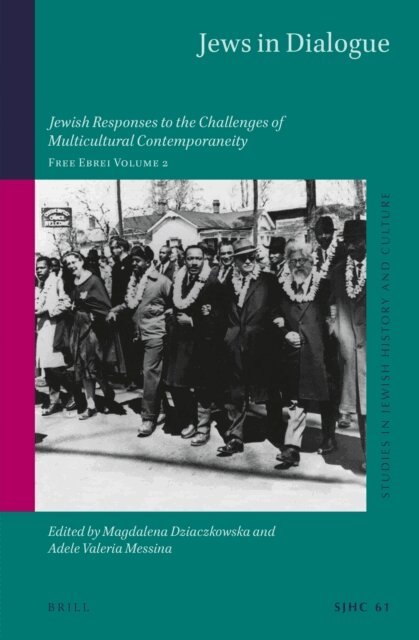 Adele Valeria Messina, Magdalena Dziaczkowska - Jews in Dialogue, E-bok