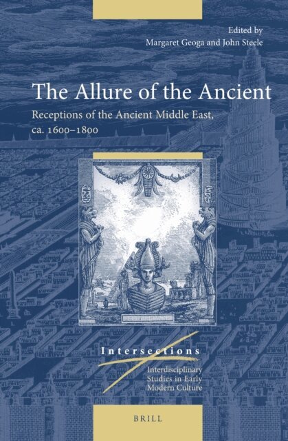 John Steele, Margaret Geoga - Allure of the Ancient, E-bok
