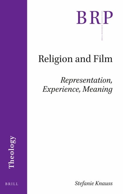Stefanie Knauss - Religion and Film, E-bok
