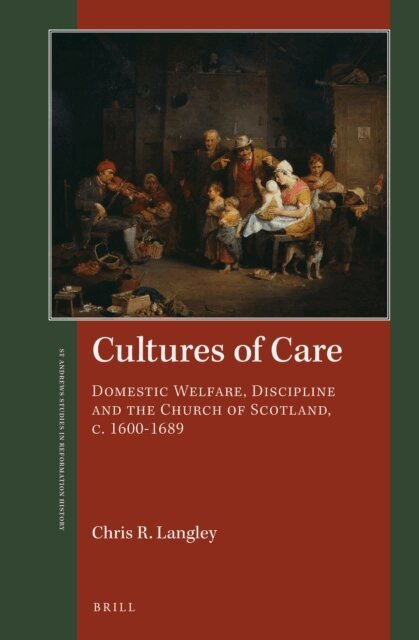 Chris R. Langley - Cultures of Care, E-bok