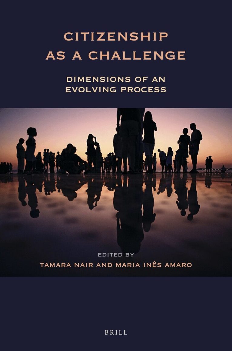 Tamara Nair - Citizenship as a Challenge, Häftad