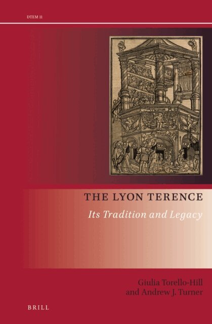Andrew J. Turner, Giulia Torello-Hill - Lyon Terence, E-bok