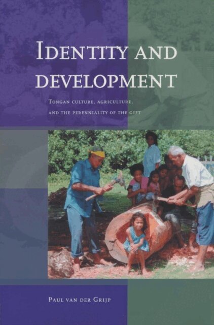 Paul van der Grijp - Identity and Development, E-bok