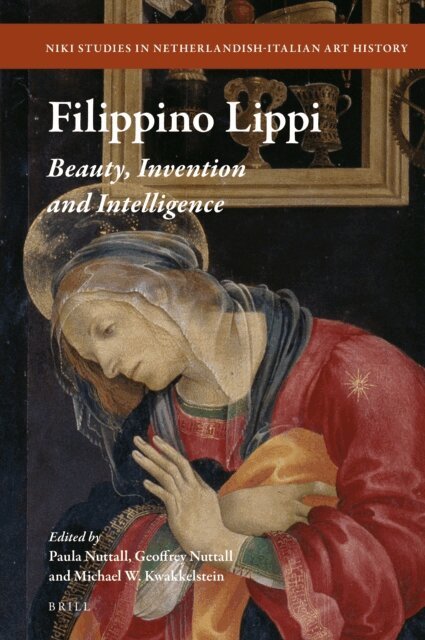 Michael Kwakkelstein, Geoffrey Nuttall, Paula Nuttall - Filippino Lippi, E-bok