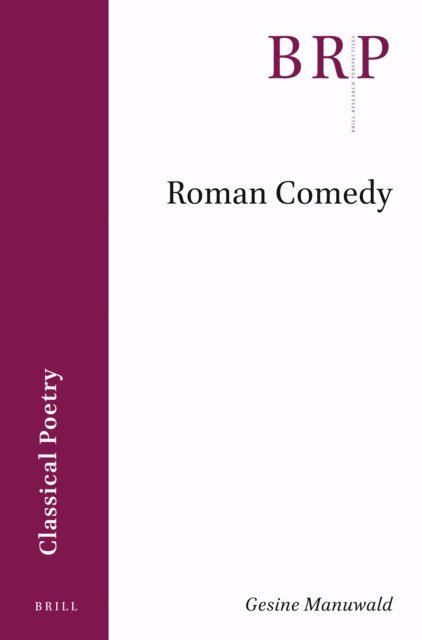 Gesine Manuwald - Roman Comedy, E-bok