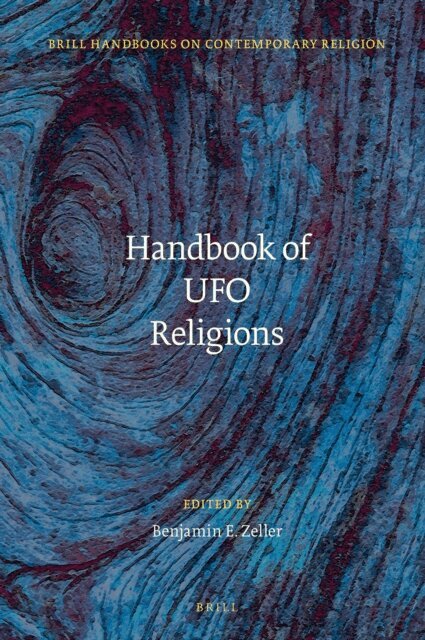 Handbook of UFO Religions, E-bok