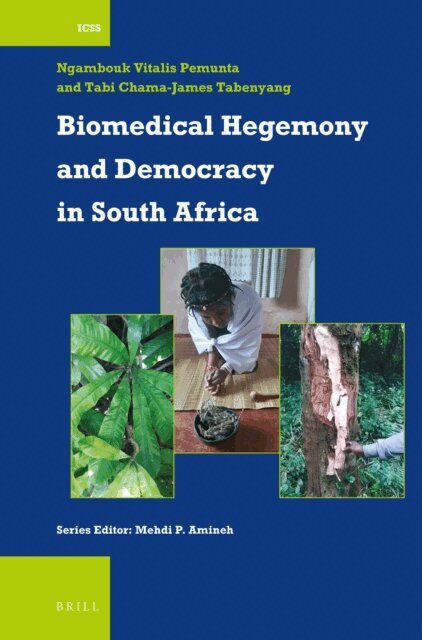 Tabi Chama-James Tabenyang, Ngambouk Vitalis Pemunta - Biomedical Hegemony and Democracy in South Africa, E-bok