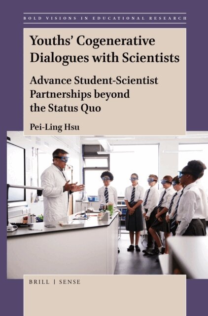 Pei-Ling Hsu - Youths' Cogenerative Dialogues with Scientists, E-bok