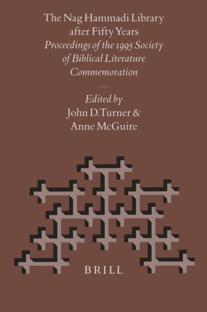 McGuire, Turner - Nag Hammadi Library after Fifty Years, E-bok