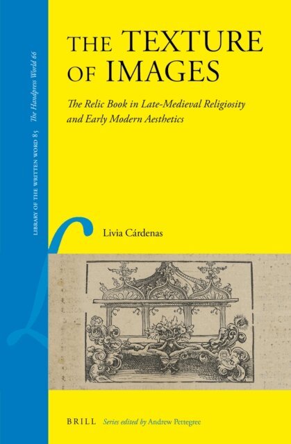 Livia Cardenas - Texture of Images, E-bok