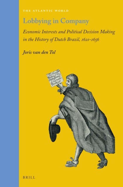 Joris van den Tol - Lobbying in Company, E-bok
