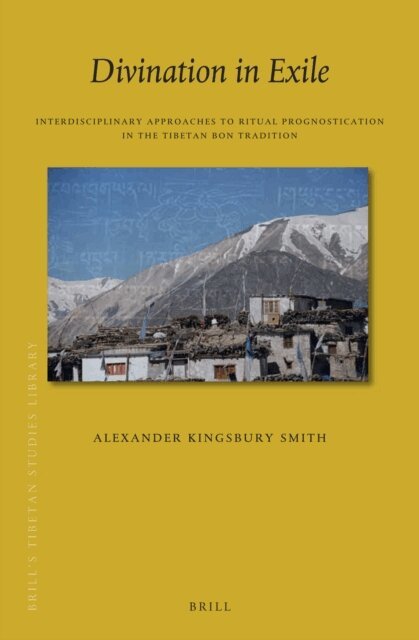 Alexander Kingsbury Smith - Divination in Exile, E-bok