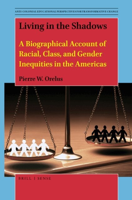Pierre W. Orelus - Living in the Shadows, E-bok