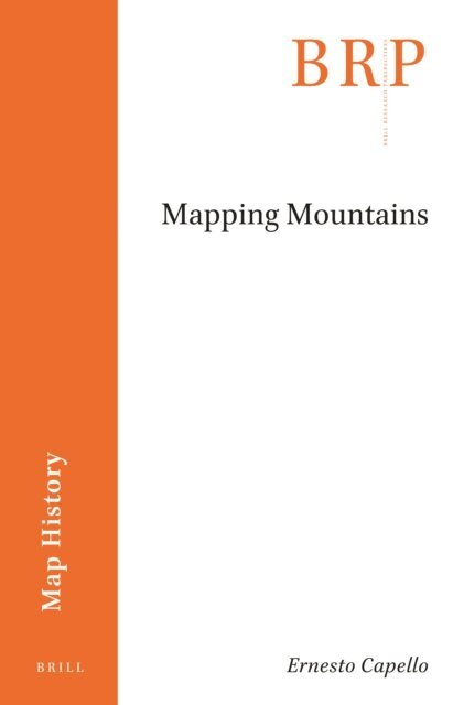 Ernesto Capello - Mapping Mountains, E-bok