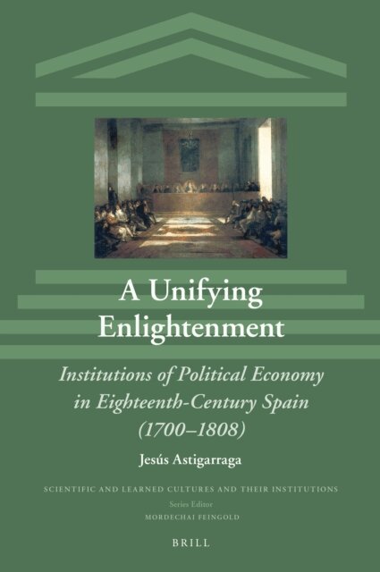 Jesus Astigarraga - Unifying Enlightenment, E-bok