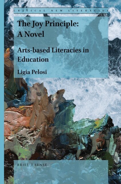 Ligia Pelosi - Joy Principle: A Novel, E-bok