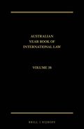 Australian Year Book of International Law