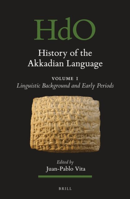Juan-Pablo Vita - History of the Akkadian Language (2 vols), E-bok