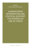 Humanitarian Intervention and Political Support for Interstate Use of Force
