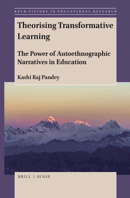 Kashi Raj Pandey - Theorising Transformative Learning, E-bok