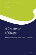 Grammar of Giziga