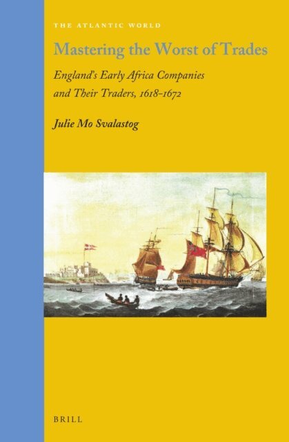 Julie M. Svalastog - Mastering the Worst of Trades, E-bok