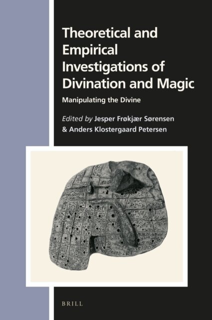 Anders Klostergaard Petersen, Jesper Sorensen - Theoretical and Empirical Investigations of Divination and Magic, E-bok