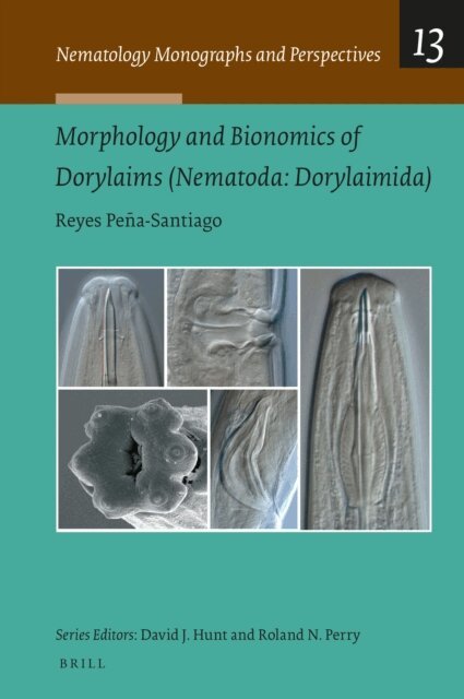 Reyes Pena Santiago - Morphology and Bionomics of Dorylaims (Nematoda, Dorylaimida), E-bok
