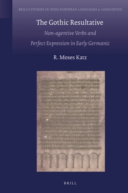 R. Moses Katz - Gothic Resultative, E-bok