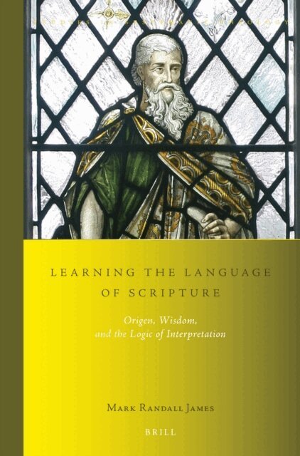 Mark Randall James - Learning the Language of Scripture, E-bok