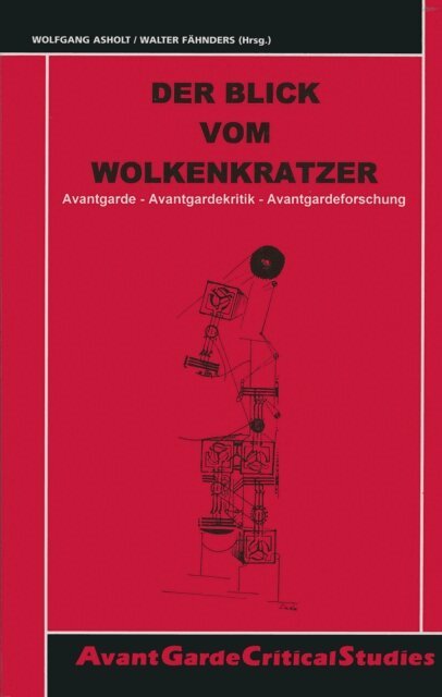 Blick vom Wolkenkratzer, E-bok