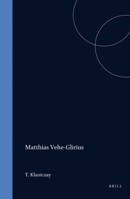 Dan - Matthias Vehe-Glirius, E-bok