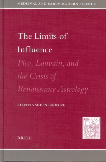 vanden Steven Broecke - Limits of Influence, E-bok