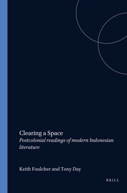 T. Day - Clearing a Space, E-bok