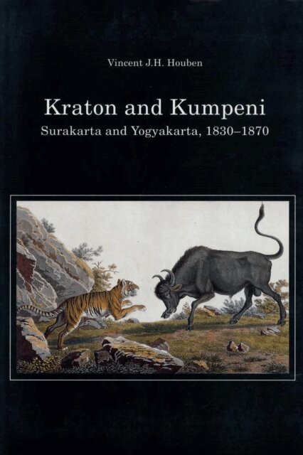 V.J.H. Houben - Kraton and Kumpeni, E-bok