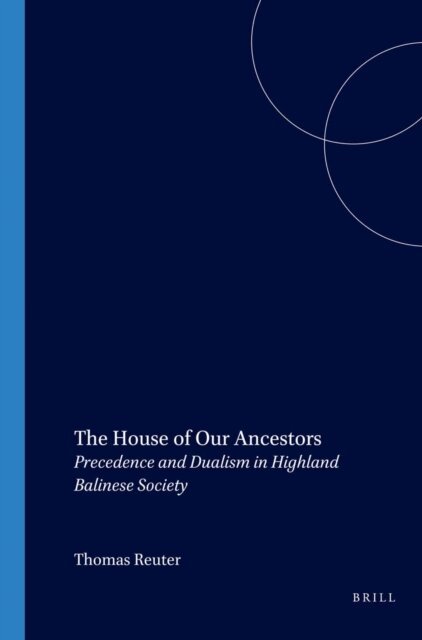 Thomas Reuter - House of Our Ancestors, E-bok