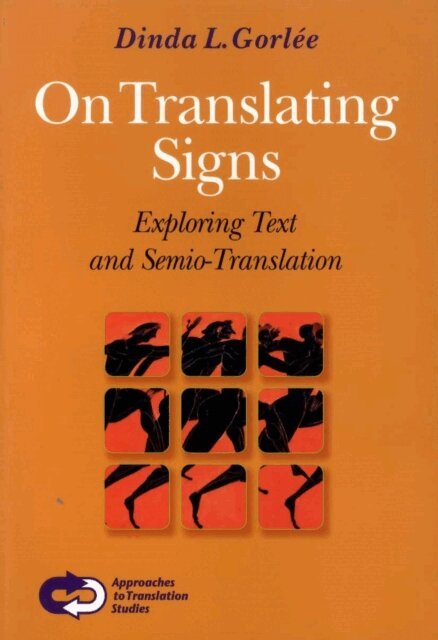 Dinda L. Gorlee - On Translating Signs, E-bok