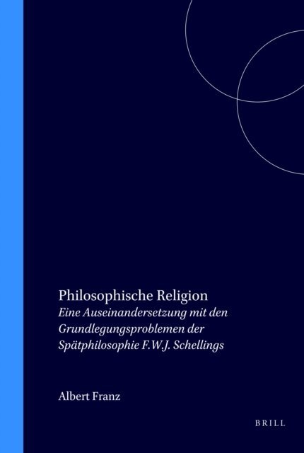 Albert Franz - Philosophische Religion, E-bok