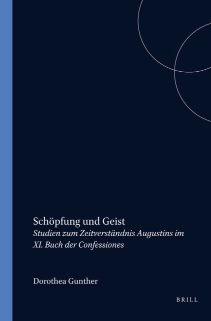 Dorothea Gunther - Schopfung und Geist, E-bok
