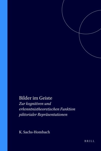 Klaus Sachs-Hombach - Bilder im Geiste, E-bok
