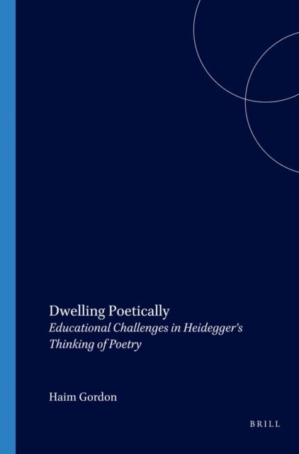 Haim Gordon - Dwelling Poetically, E-bok