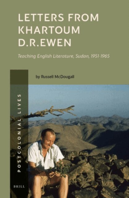 Russell McDougall - Letters from Khartoum. D.R. Ewen, E-bok