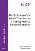 Evolution of the Israeli Third Sector