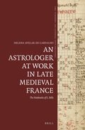 Astrologer at Work in Late Medieval France
