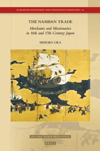 Mihoko Oka - Namban Trade, E-bok