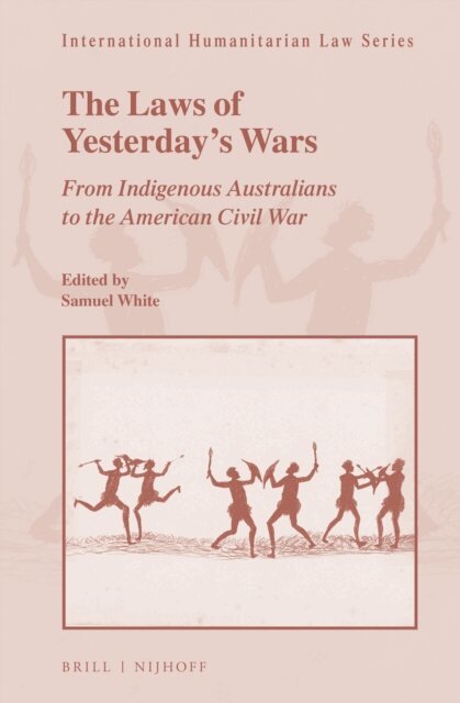 Samuel C. Duckett White - Laws of Yesterday's Wars, E-bok